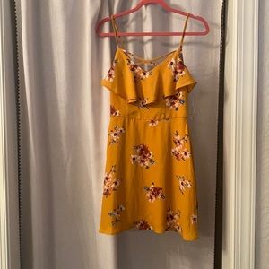 Floral sundress